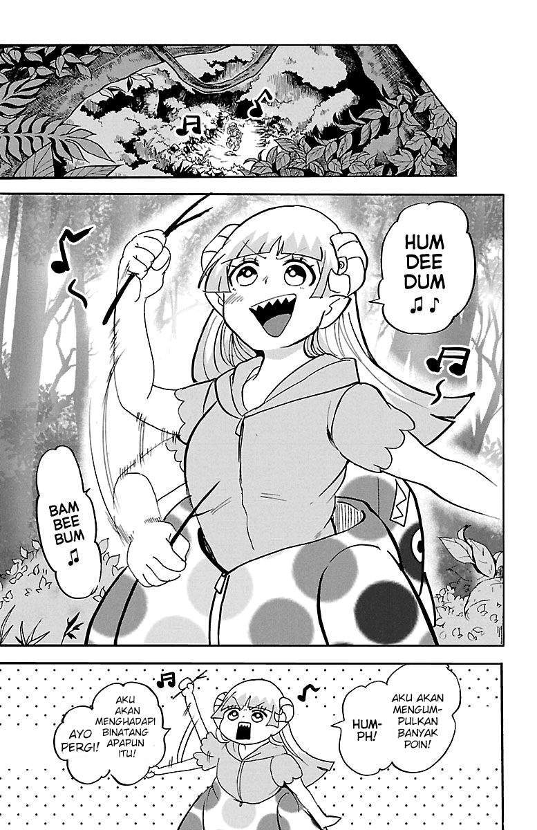 Mairimashita! Iruma-kun Chapter 131 Gambar 17