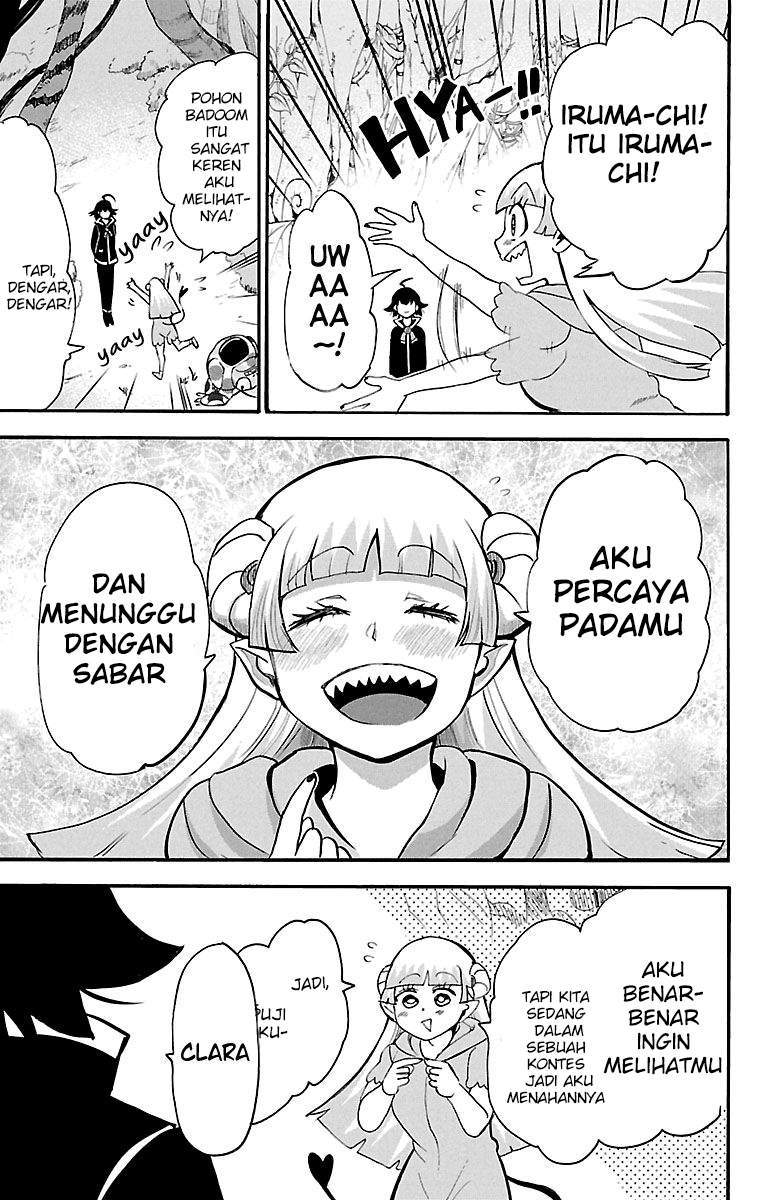 Mairimashita! Iruma-kun Chapter 132 Gambar 11