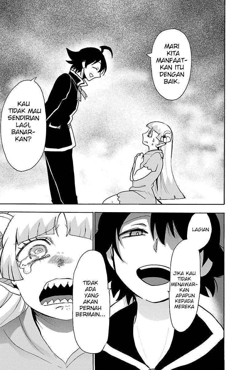 Mairimashita! Iruma-kun Chapter 132 Gambar 15