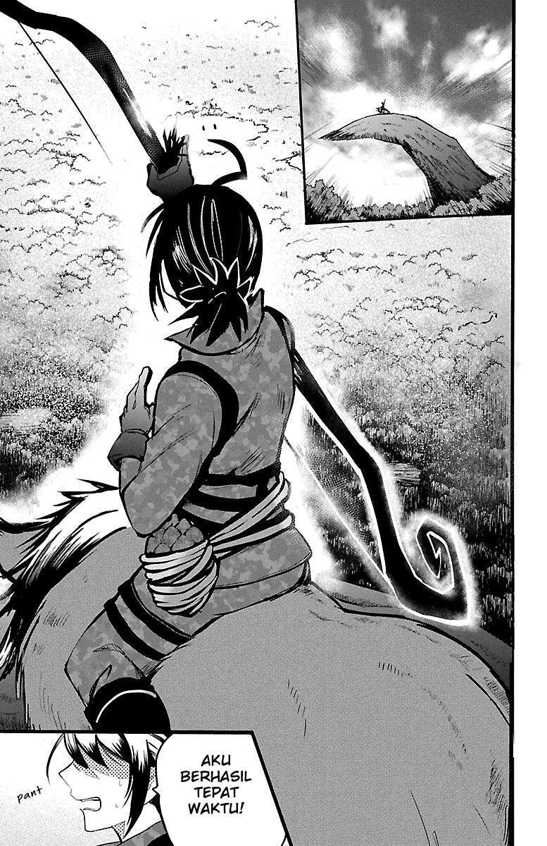 Mairimashita! Iruma-kun Chapter 132 Gambar 18