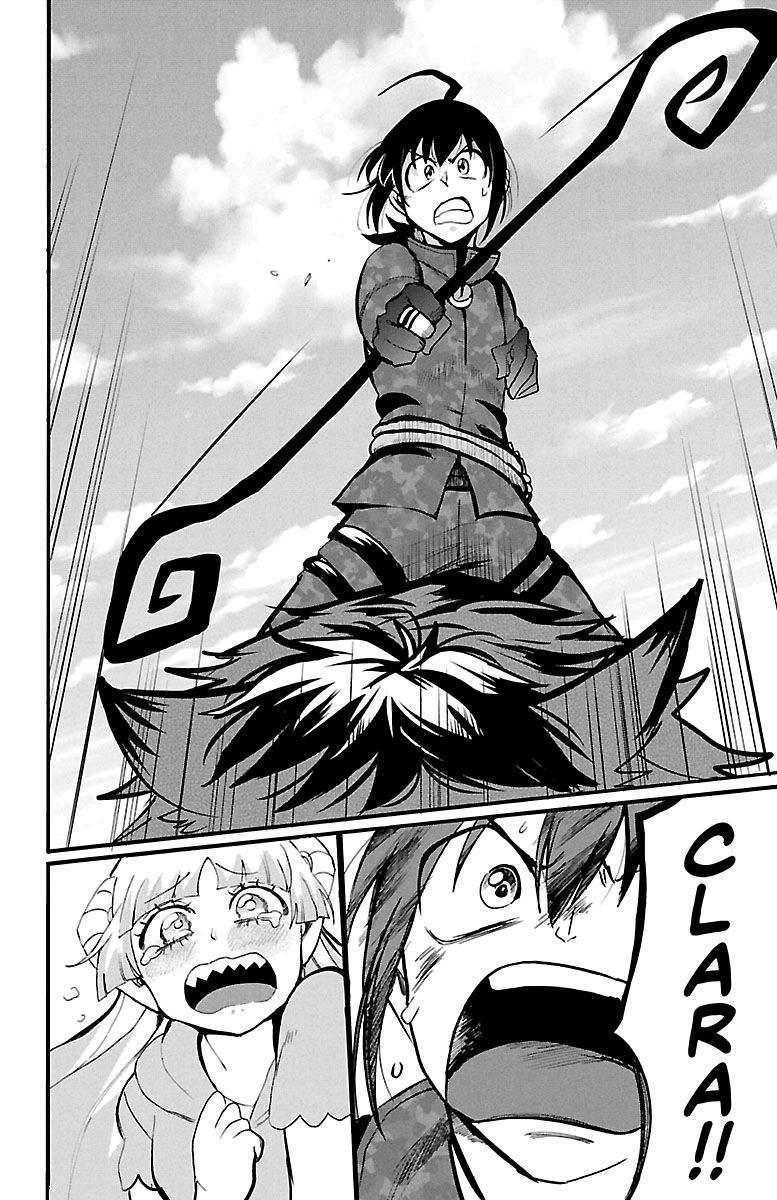 Mairimashita! Iruma-kun Chapter 132 Gambar 19