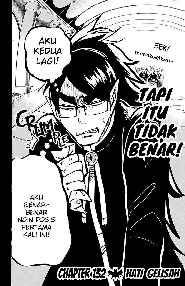 Manga Mairimashita! Iruma-kun Chapter 132 gambar nomor 2