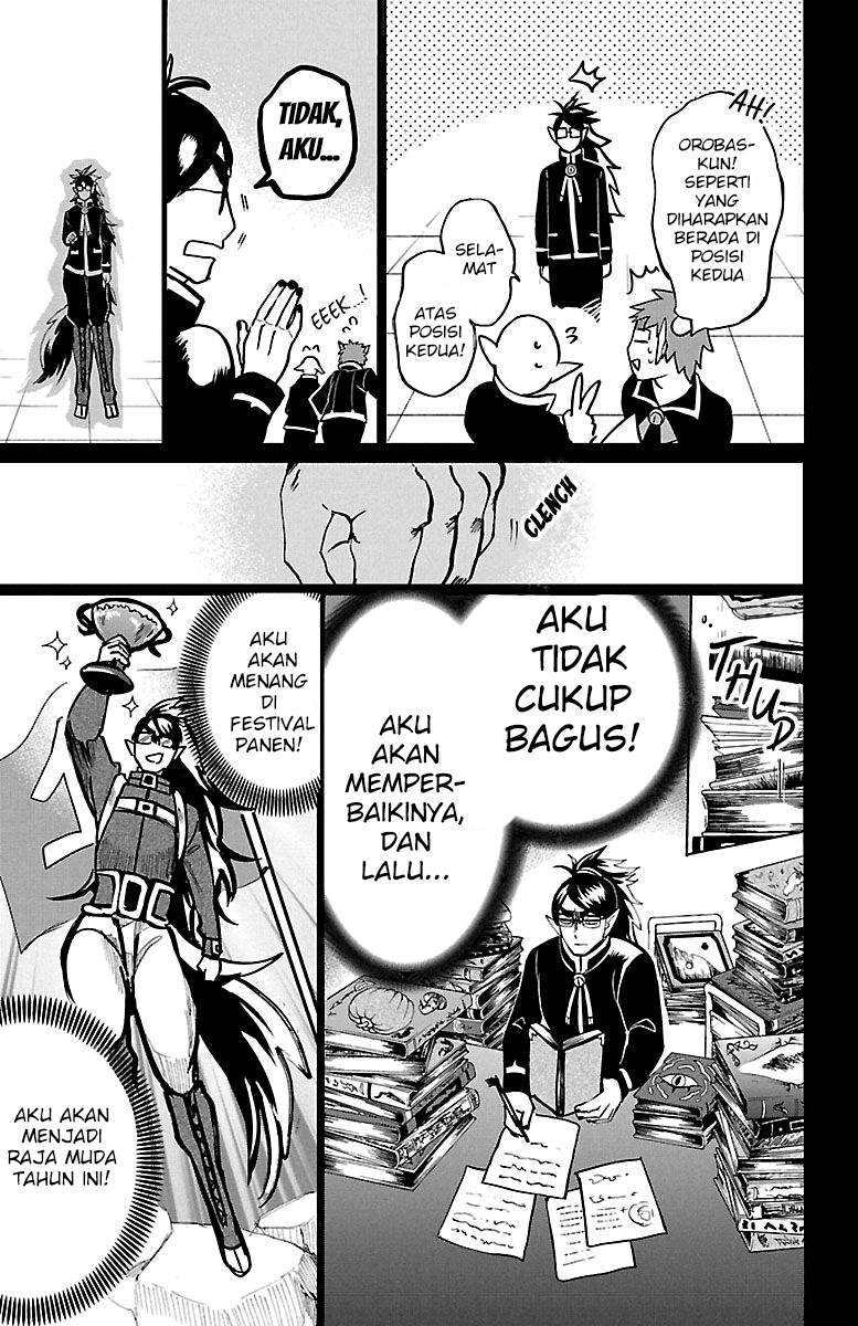 Mairimashita! Iruma-kun Chapter 132 Gambar 5