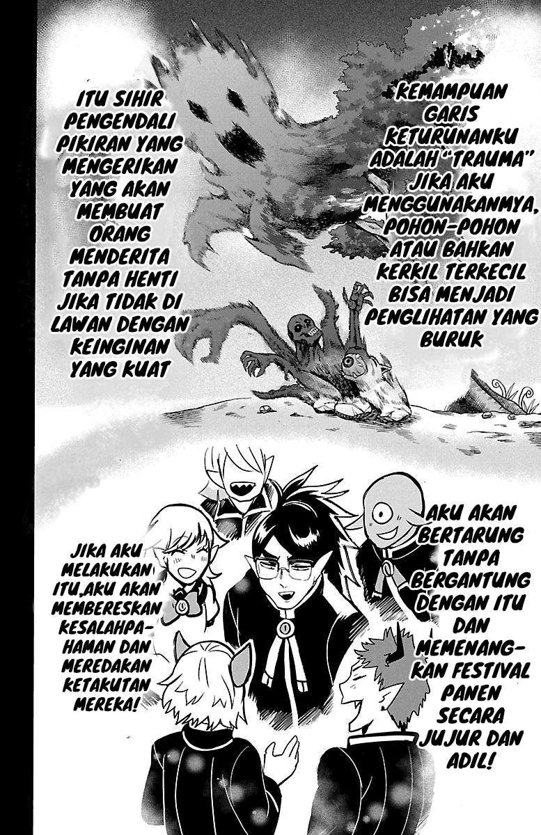 Mairimashita! Iruma-kun Chapter 132 Gambar 6