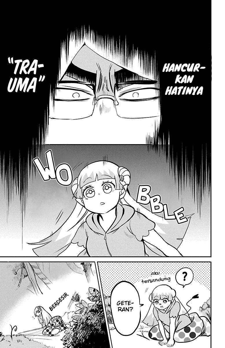 Mairimashita! Iruma-kun Chapter 132 Gambar 9