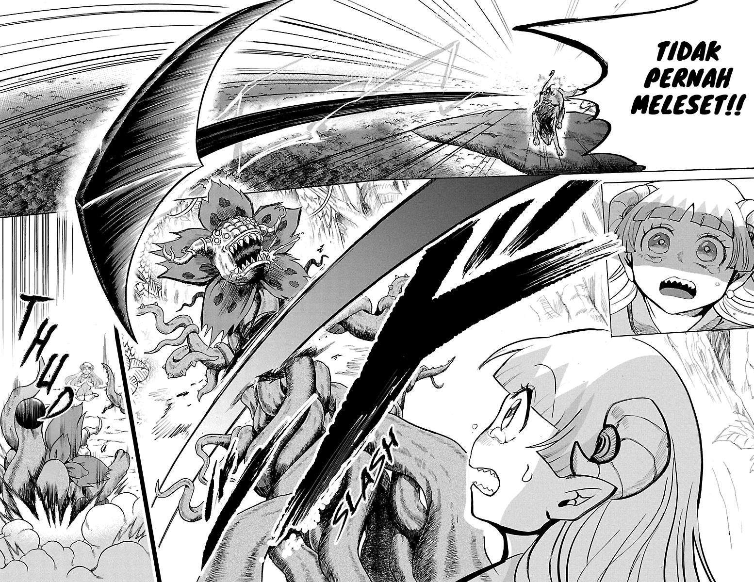 Mairimashita! Iruma-kun Chapter 133 Gambar 11