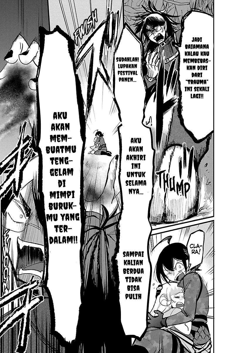 Mairimashita! Iruma-kun Chapter 133 Gambar 15