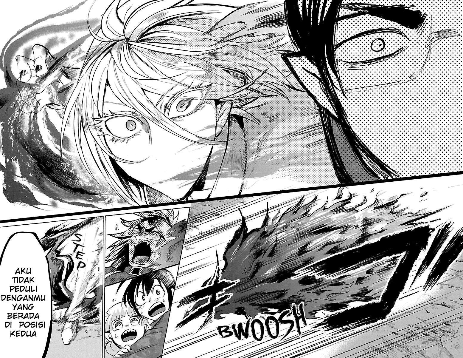 Mairimashita! Iruma-kun Chapter 133 Gambar 16