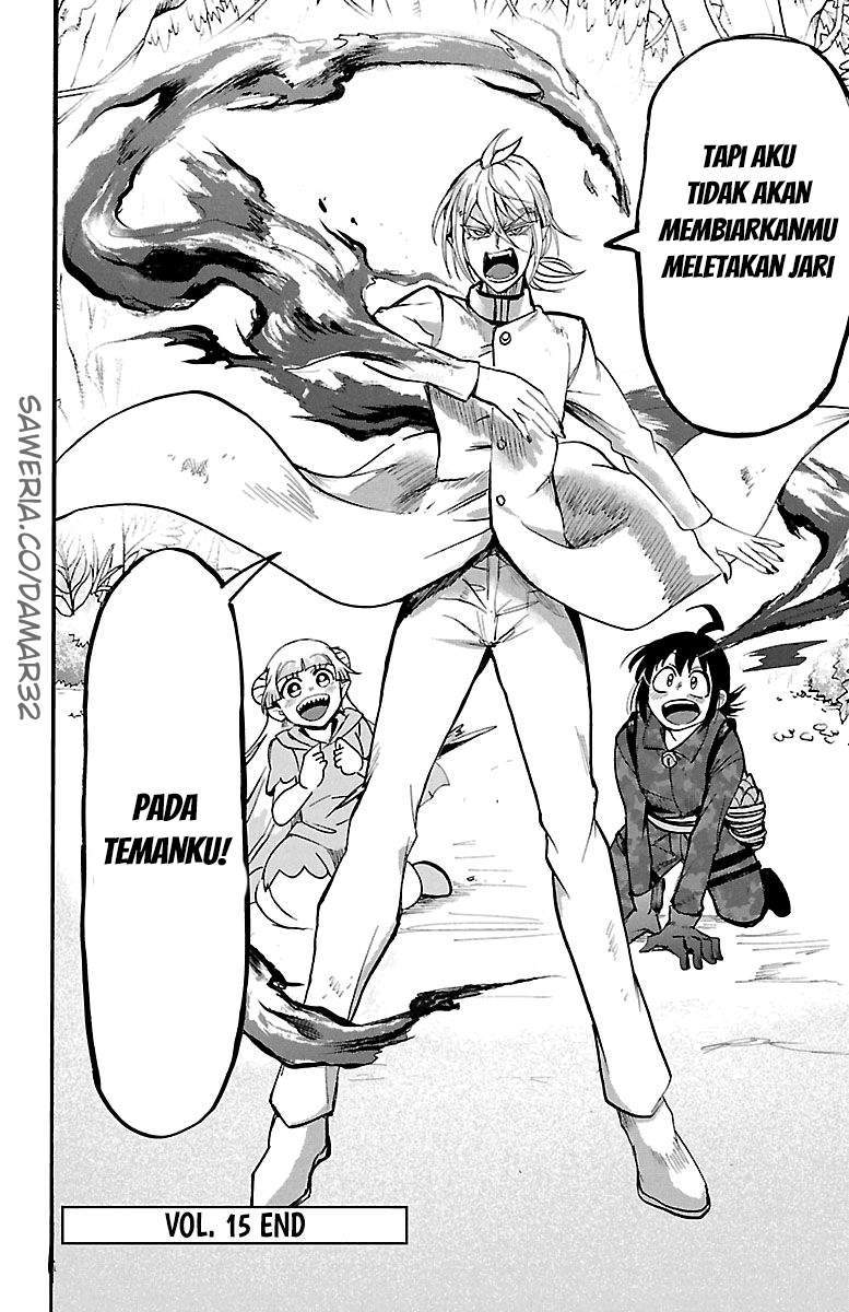 Mairimashita! Iruma-kun Chapter 133 Gambar 17