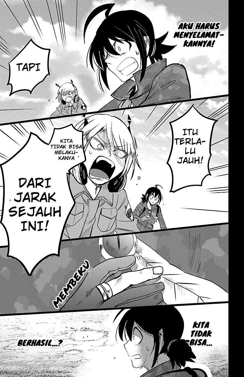 Mairimashita! Iruma-kun Chapter 133 Gambar 7