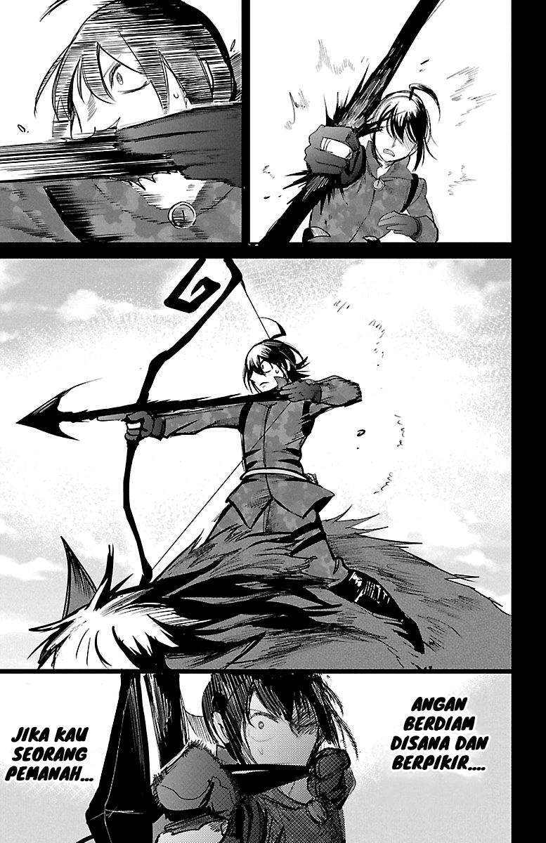 Mairimashita! Iruma-kun Chapter 133 Gambar 9