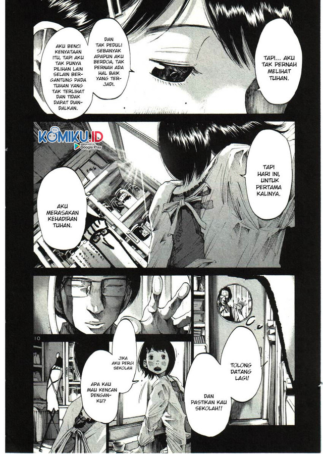 Oyasumi Punpun Chapter 34 Gambar 11