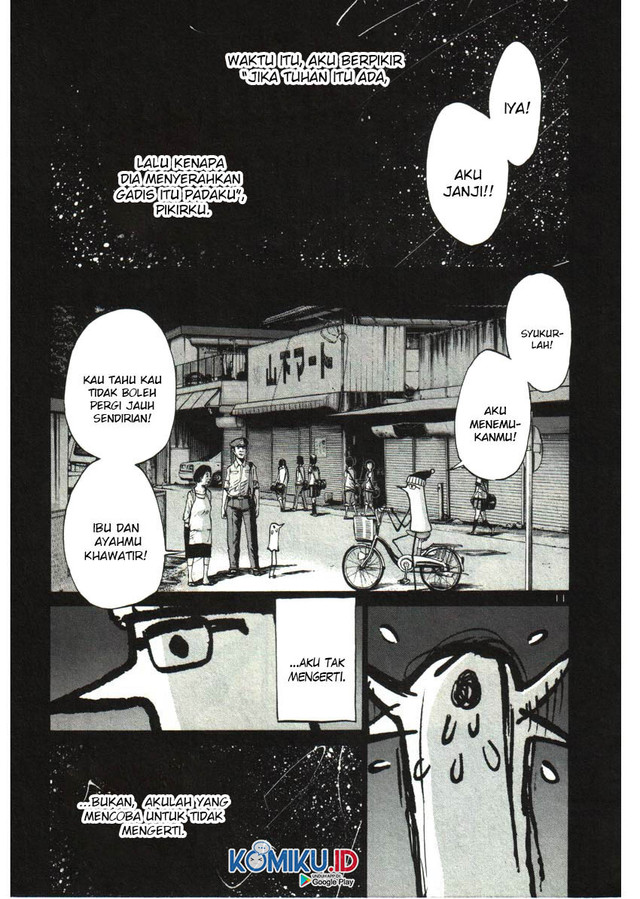 Oyasumi Punpun Chapter 34 Gambar 12
