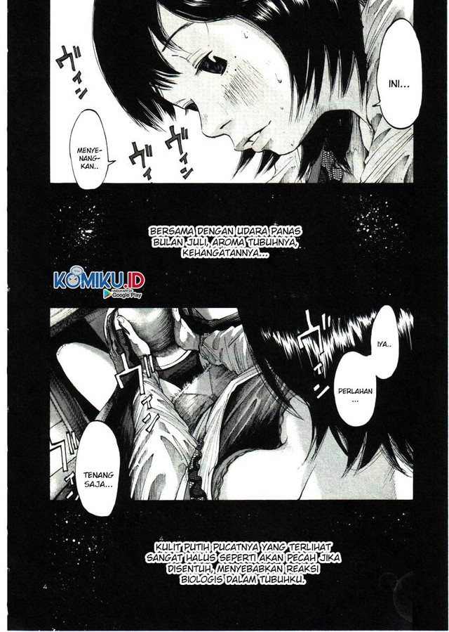 Oyasumi Punpun Chapter 34 Gambar 5