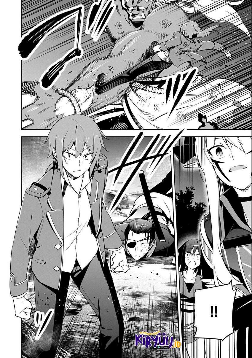 A Breakthrough Brought by Forbidden Master and Disciple Chapter 16 Gambar 22