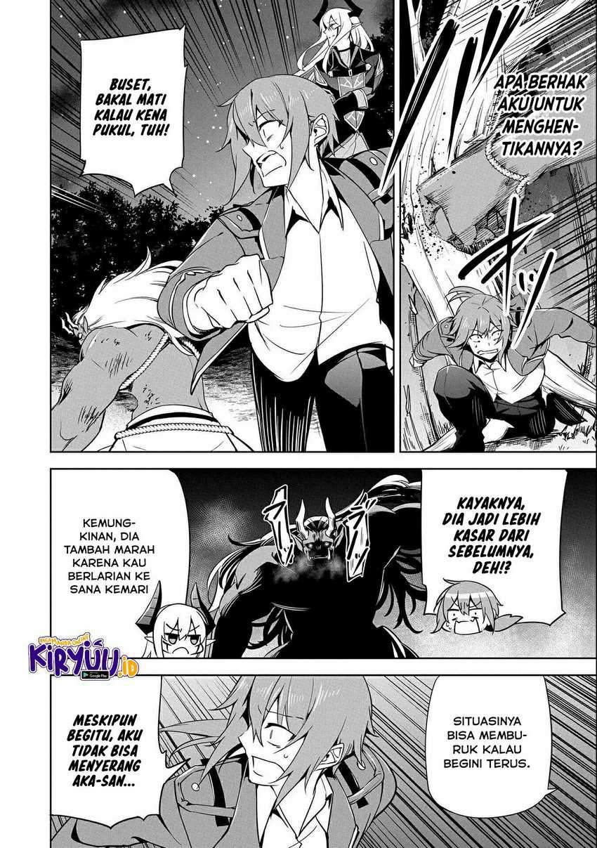 A Breakthrough Brought by Forbidden Master and Disciple Chapter 16 Gambar 28