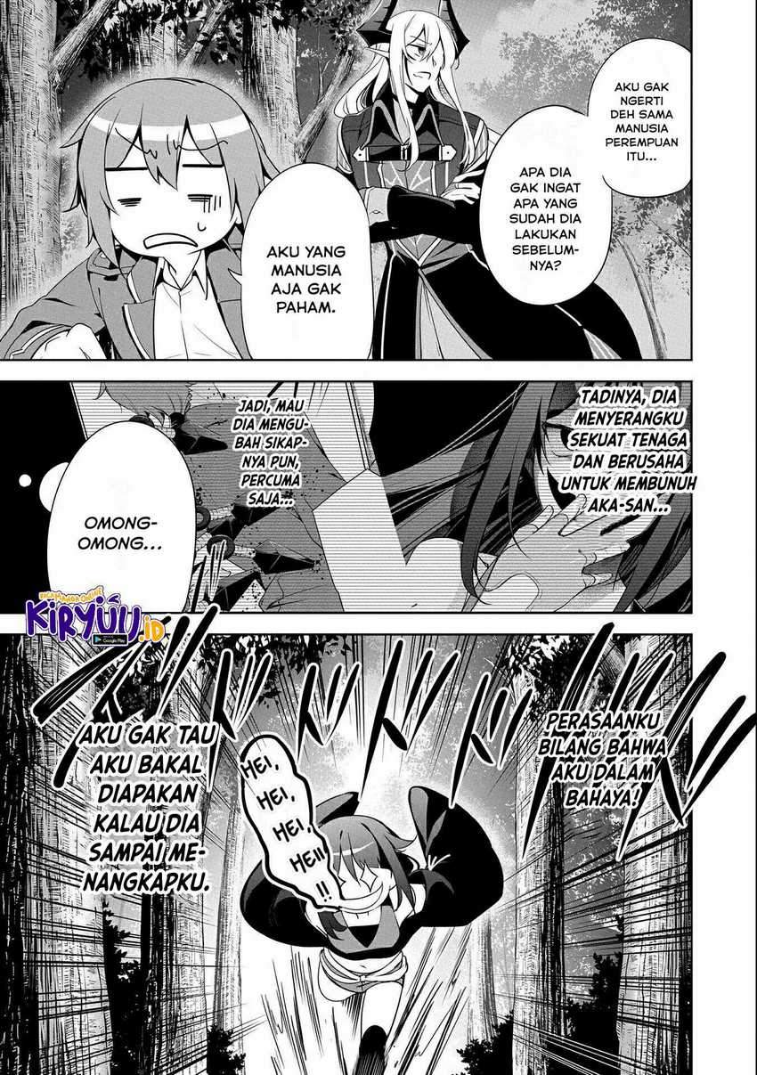 A Breakthrough Brought by Forbidden Master and Disciple Chapter 16 Gambar 6