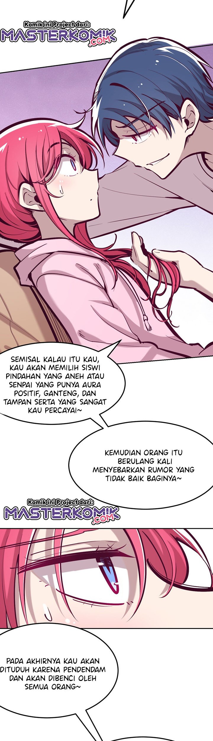 Demon X Angel, Can’t Get Along! Chapter 23 Gambar 34