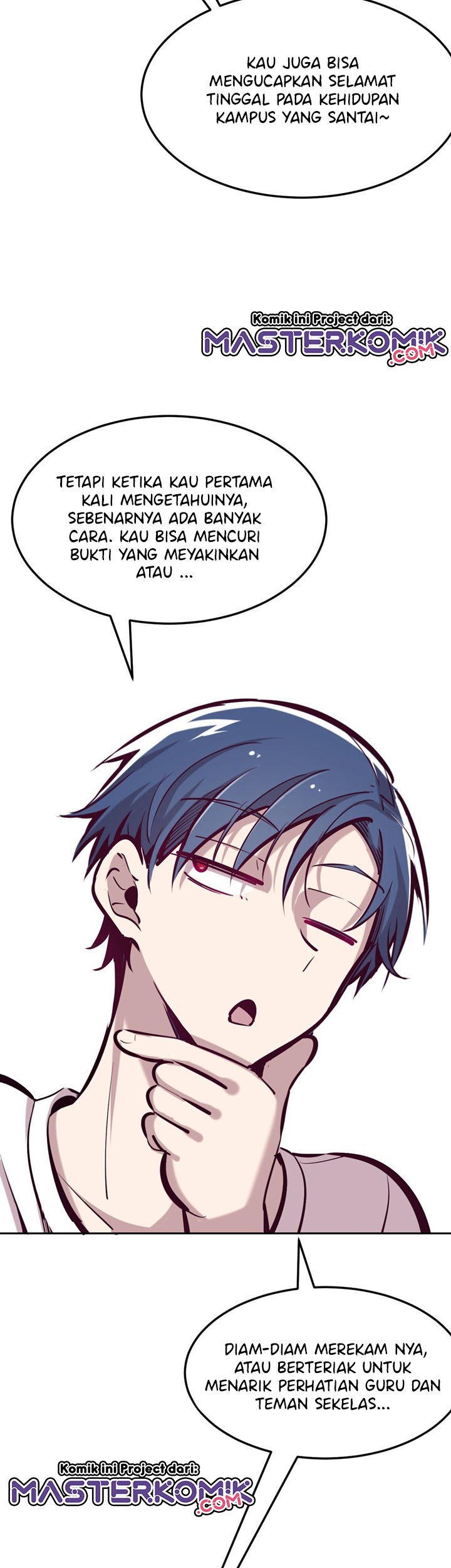 Demon X Angel, Can’t Get Along! Chapter 23 Gambar 35