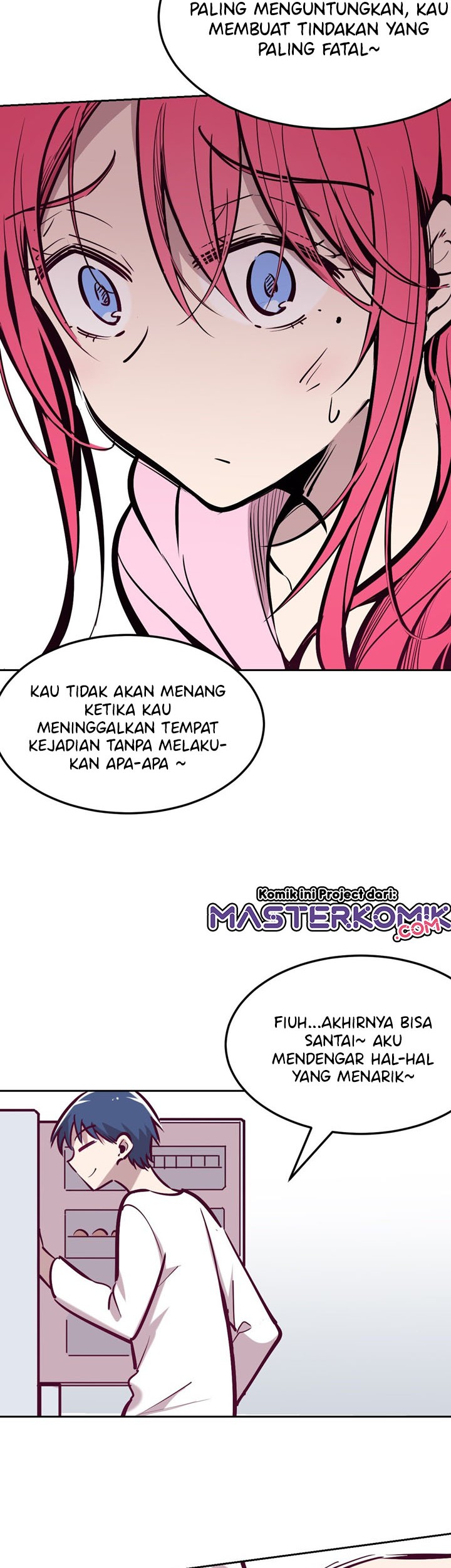 Demon X Angel, Can’t Get Along! Chapter 23 Gambar 38