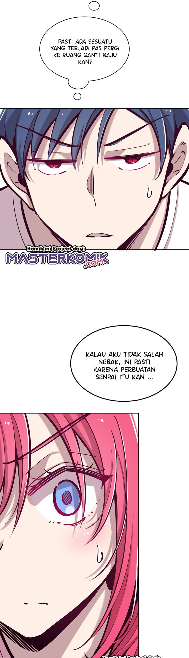 Demon X Angel, Can’t Get Along! Chapter 23 Gambar 22