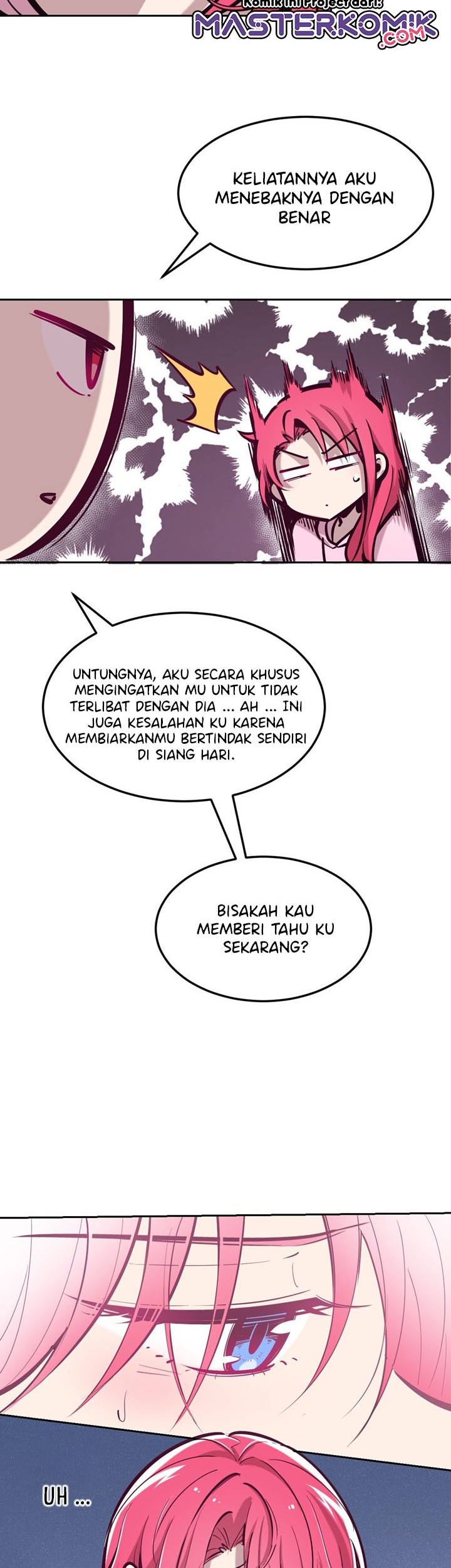 Demon X Angel, Can’t Get Along! Chapter 23 Gambar 23