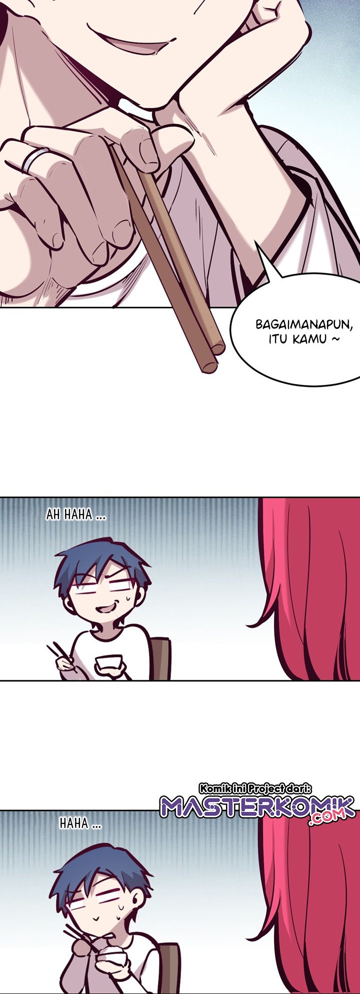 Demon X Angel, Can’t Get Along! Chapter 23 Gambar 17