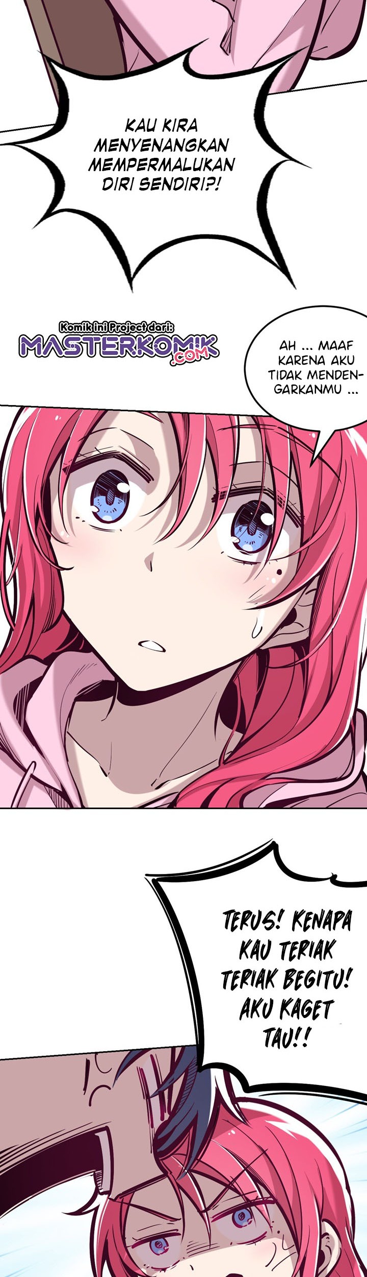 Demon X Angel, Can’t Get Along! Chapter 23 Gambar 19