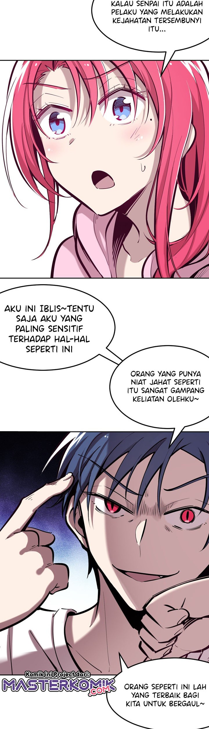 Demon X Angel, Can’t Get Along! Chapter 23 Gambar 27