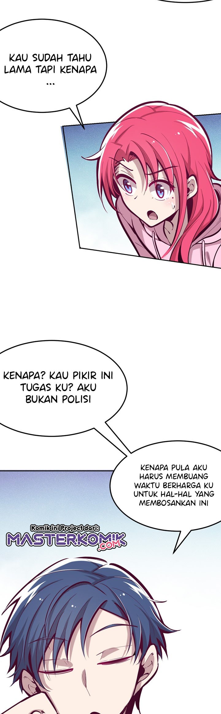 Demon X Angel, Can’t Get Along! Chapter 23 Gambar 28