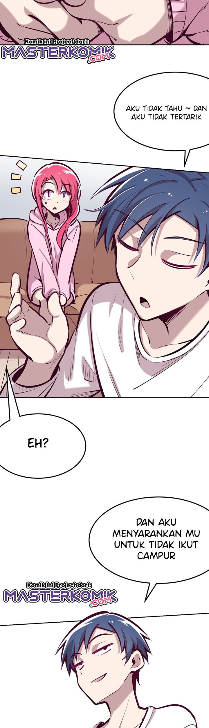 Demon X Angel, Can’t Get Along! Chapter 23 Gambar 31