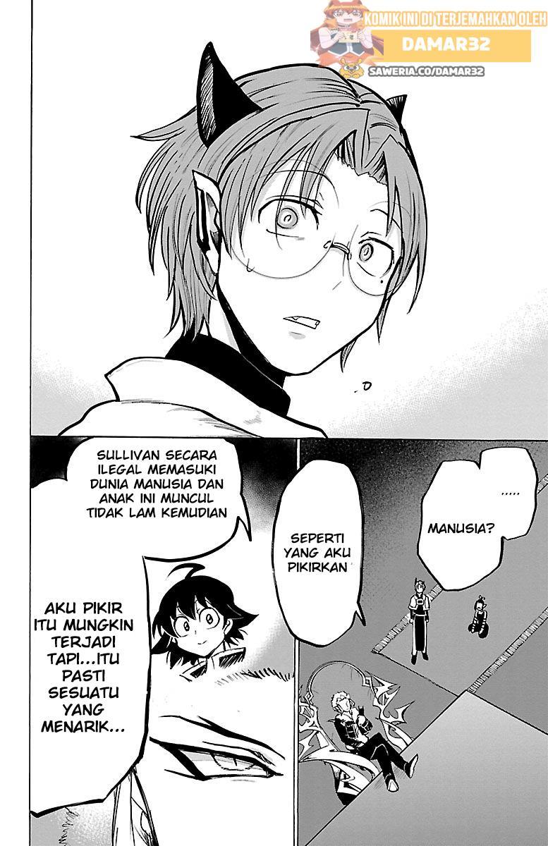 Mairimashita! Iruma-kun Chapter 142 Gambar 13