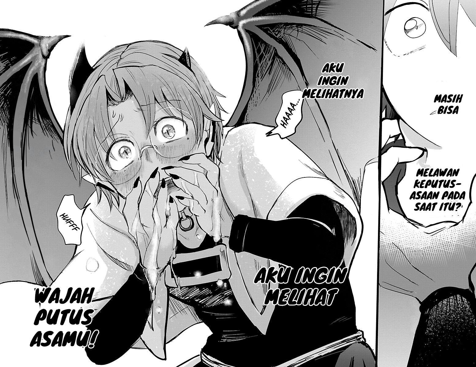 Mairimashita! Iruma-kun Chapter 142 Gambar 17