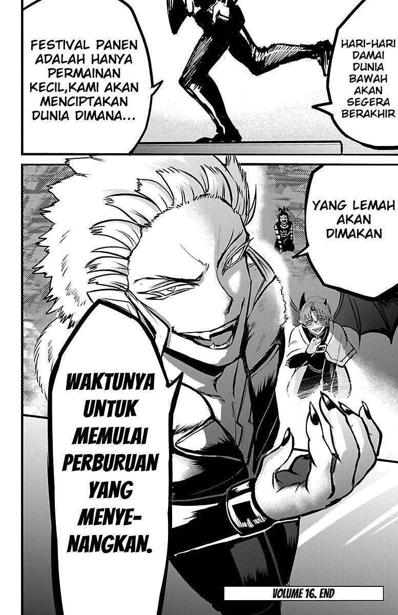 Mairimashita! Iruma-kun Chapter 142 Gambar 18