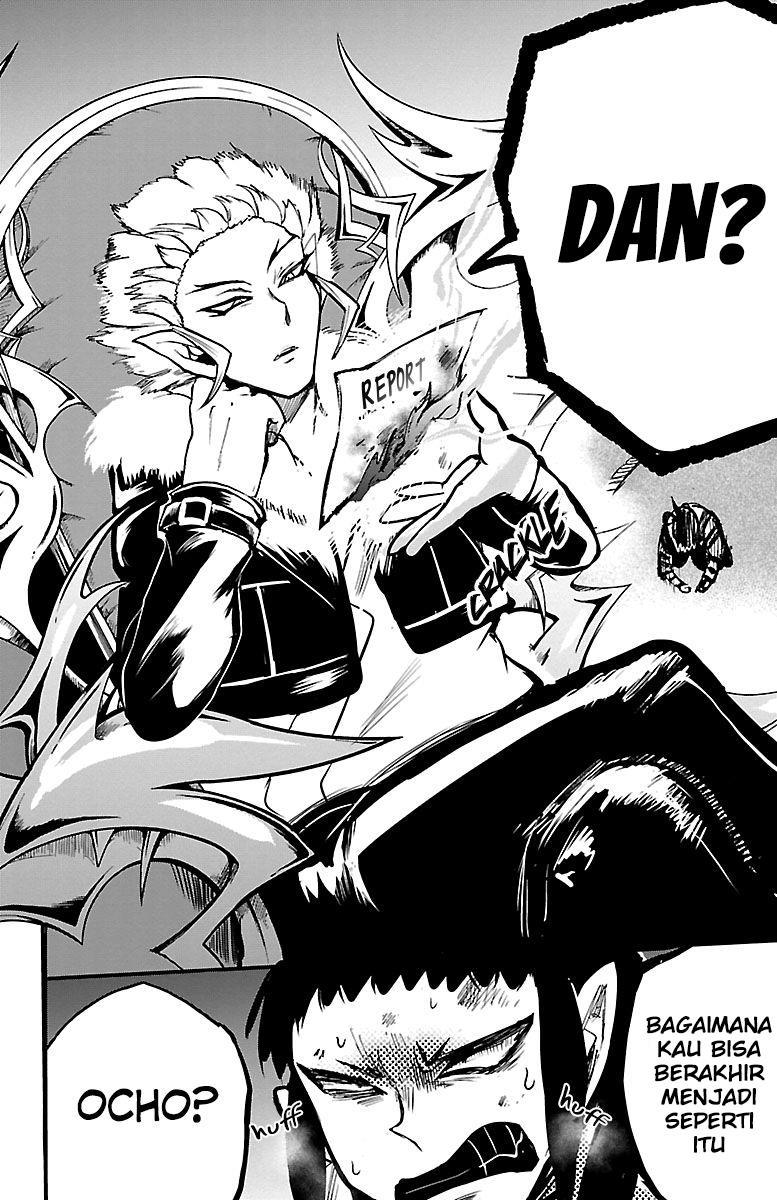 Manga Mairimashita! Iruma-kun Chapter 142 gambar nomor 2