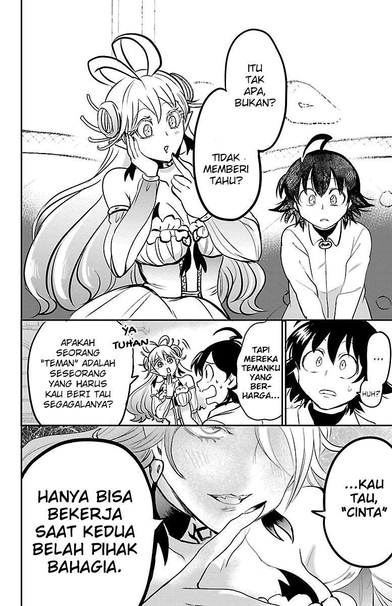 Mairimashita! Iruma-kun Chapter 141 Gambar 11