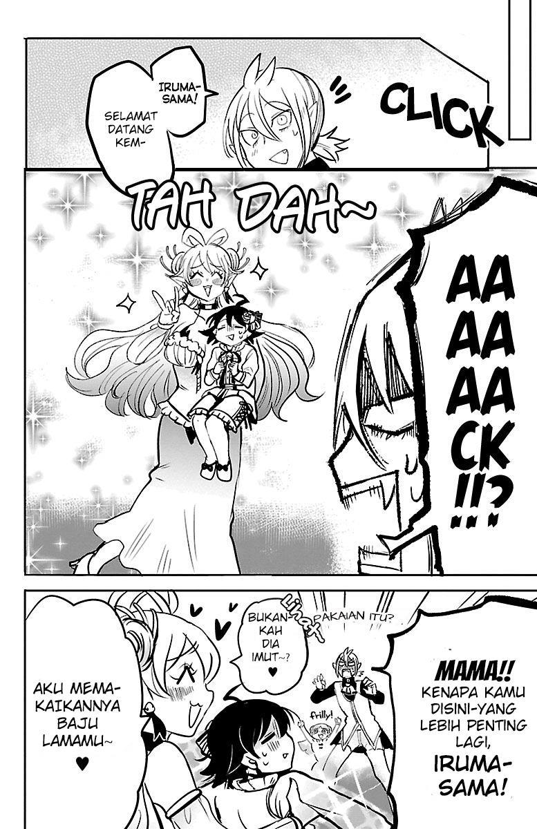 Mairimashita! Iruma-kun Chapter 141 Gambar 13