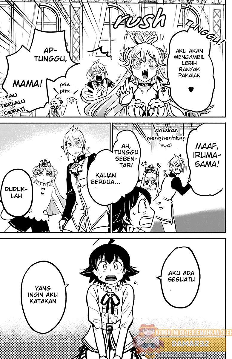 Mairimashita! Iruma-kun Chapter 141 Gambar 14