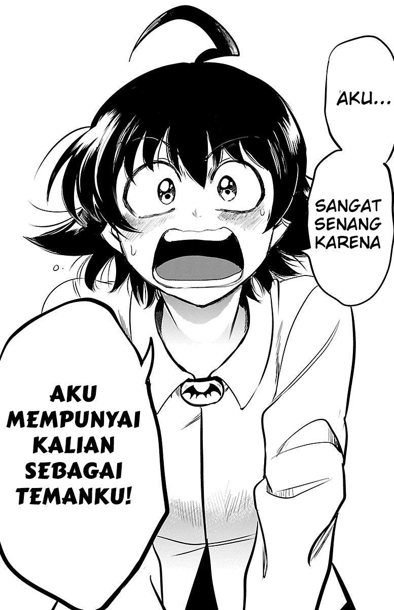 Mairimashita! Iruma-kun Chapter 141 Gambar 17