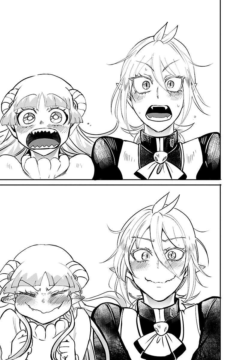 Mairimashita! Iruma-kun Chapter 141 Gambar 18