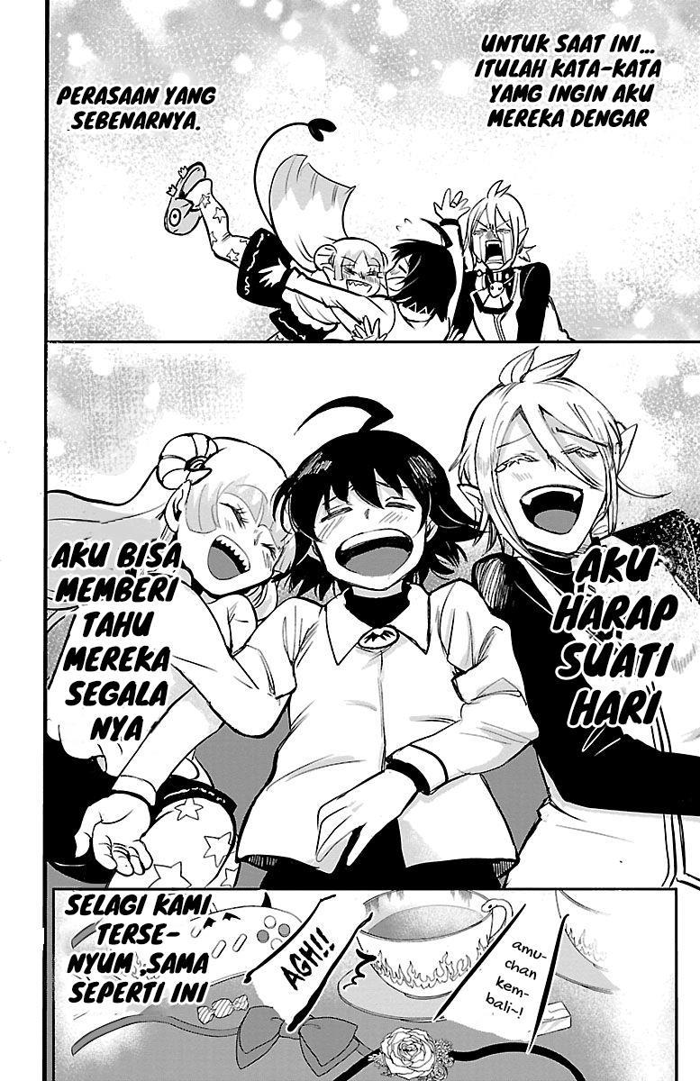 Mairimashita! Iruma-kun Chapter 141 Gambar 19