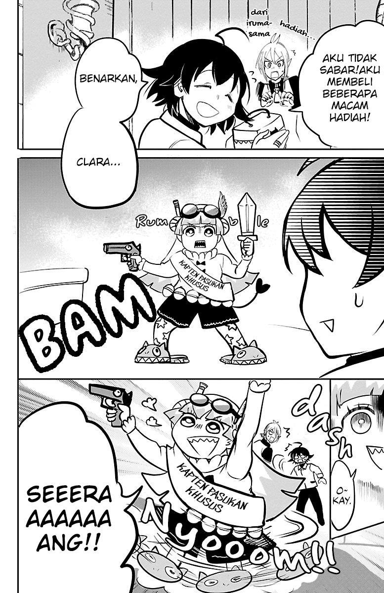 Manga Mairimashita! Iruma-kun Chapter 141 gambar nomor 2