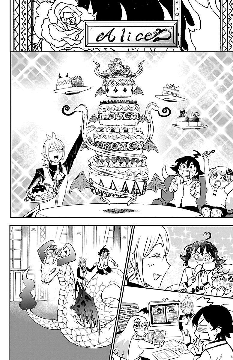 Mairimashita! Iruma-kun Chapter 141 Gambar 6