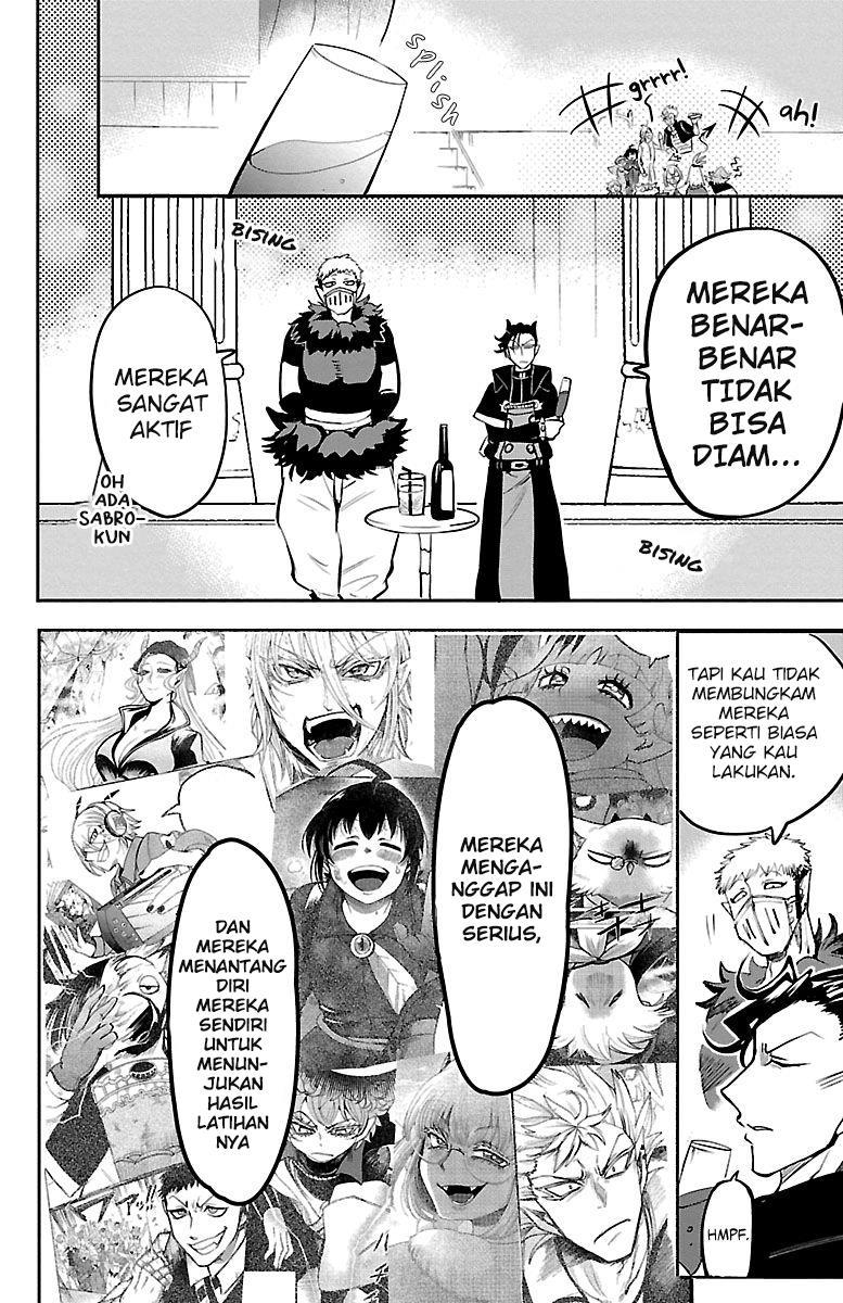 Mairimashita! Iruma-kun Chapter 140 Gambar 10