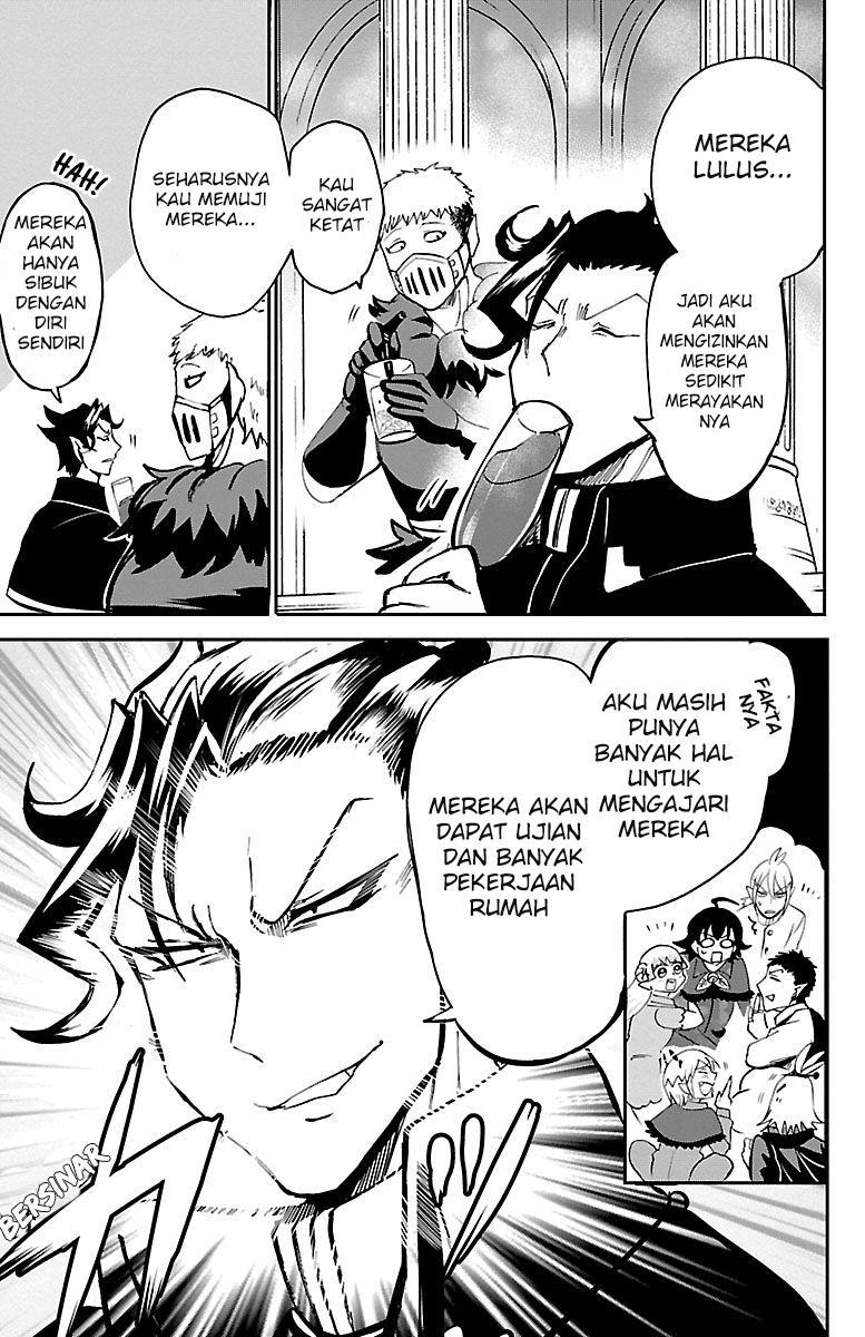 Mairimashita! Iruma-kun Chapter 140 Gambar 11