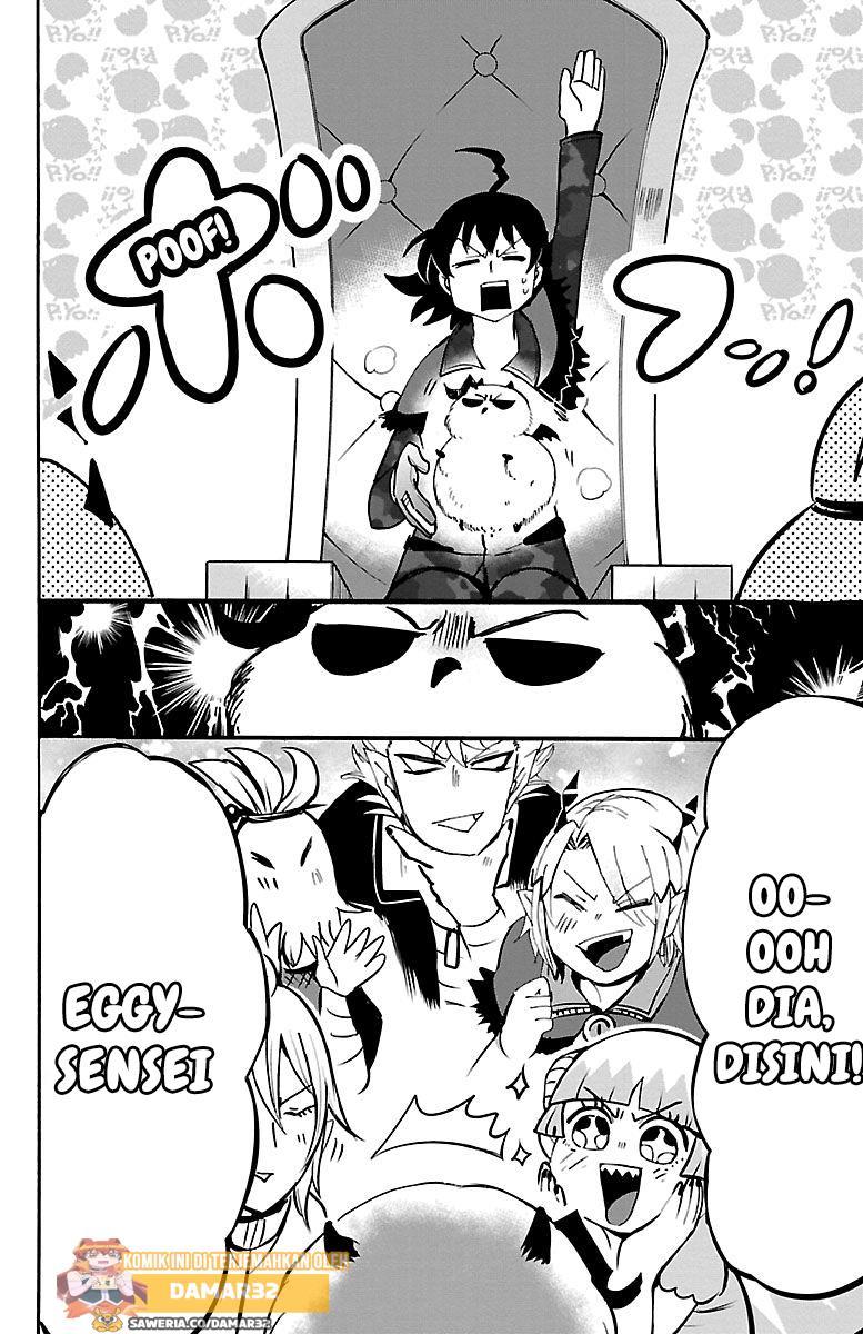 Mairimashita! Iruma-kun Chapter 140 Gambar 12