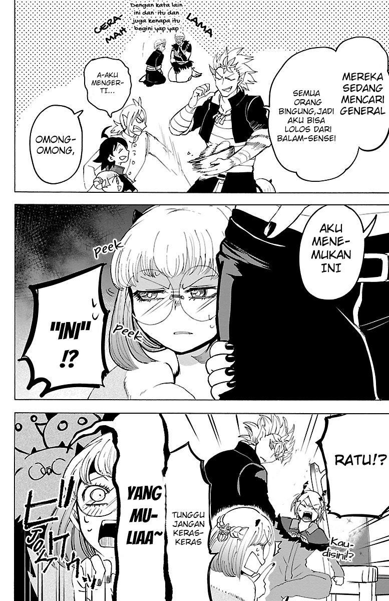 Mairimashita! Iruma-kun Chapter 140 Gambar 8