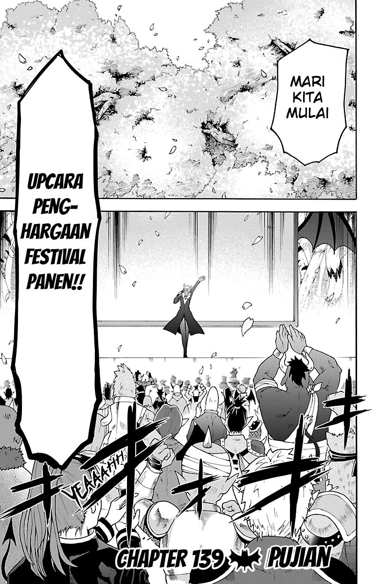 Komik Mairimashita! Iruma-kun Chapter 139 gambar nomor 1
