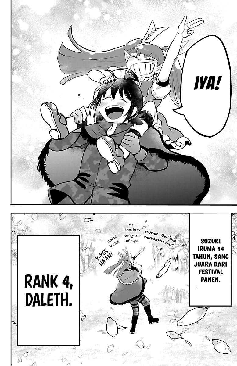 Mairimashita! Iruma-kun Chapter 139 Gambar 18