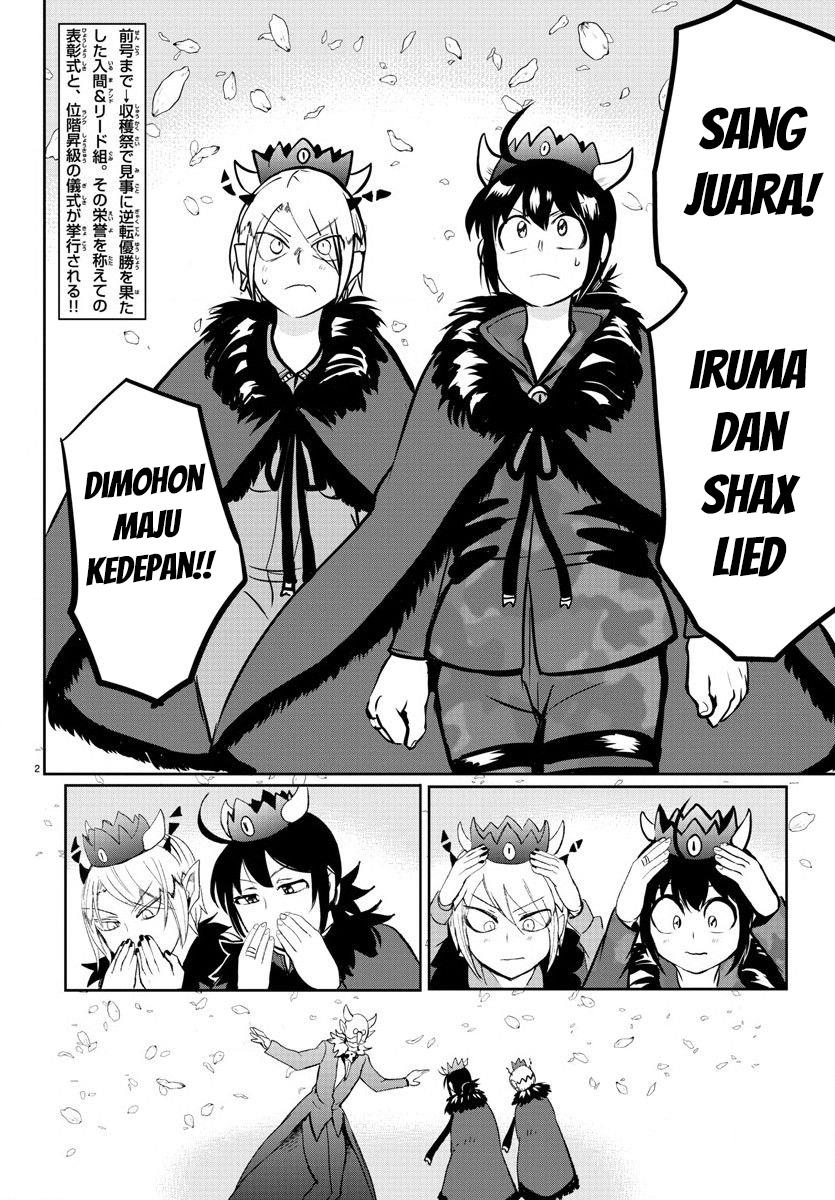 Manga Mairimashita! Iruma-kun Chapter 139 gambar nomor 2